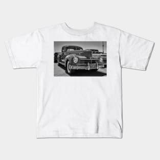 1946 Hudson Super Eight Pickup Truck Kids T-Shirt